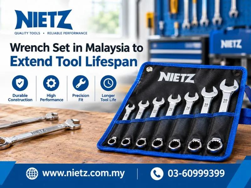 wrench set